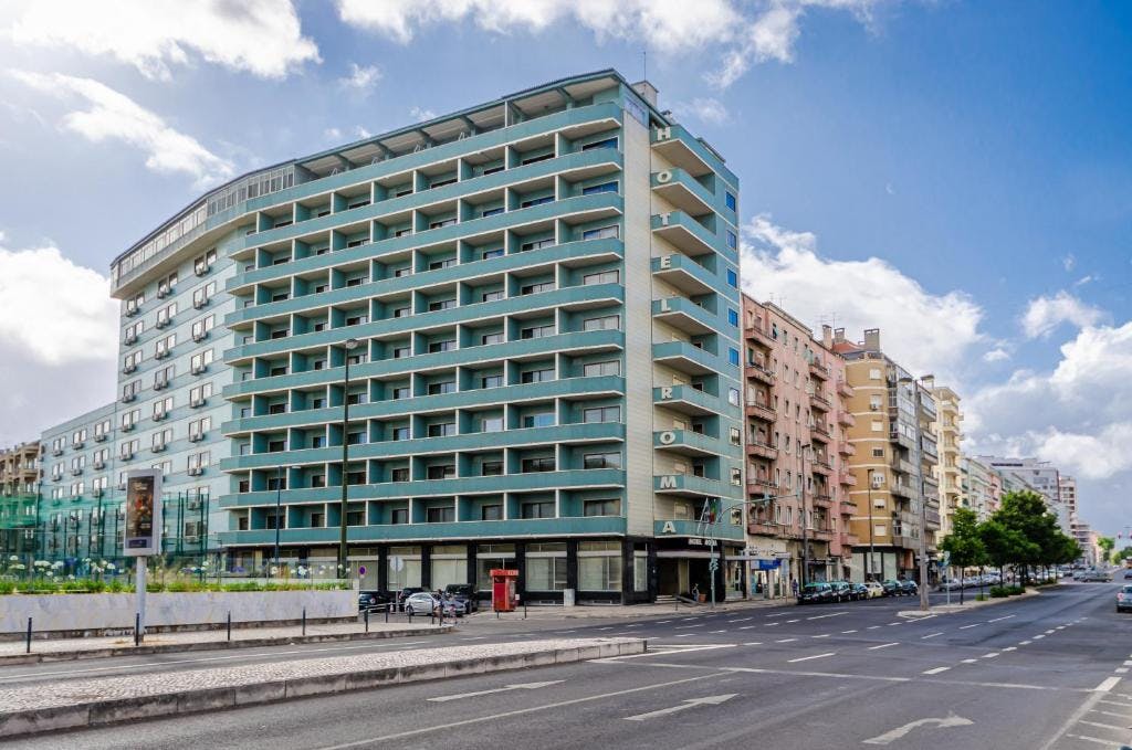 Hotellbilder av Hotel Roma - nummer 1 av 6