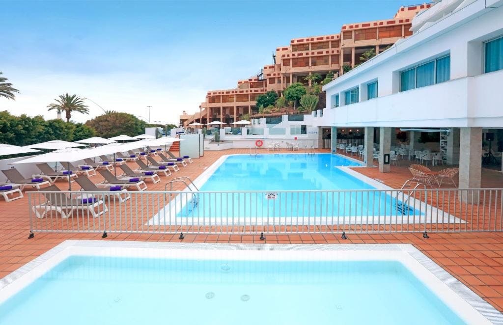 Bilder från hotellet Fergus Cactus Garden - nummer 1 av 10