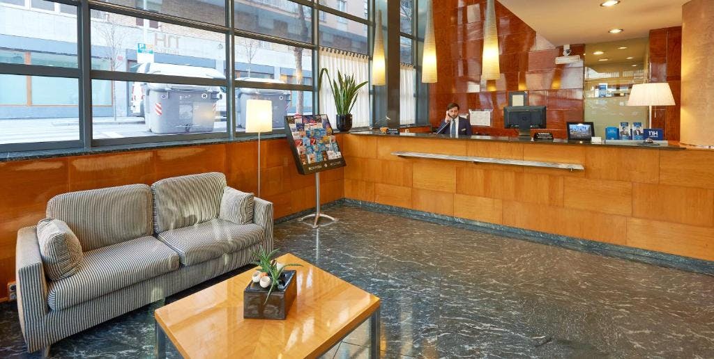 Billede av hotellet NH Barcelona Entenza - nummer 1 af 7