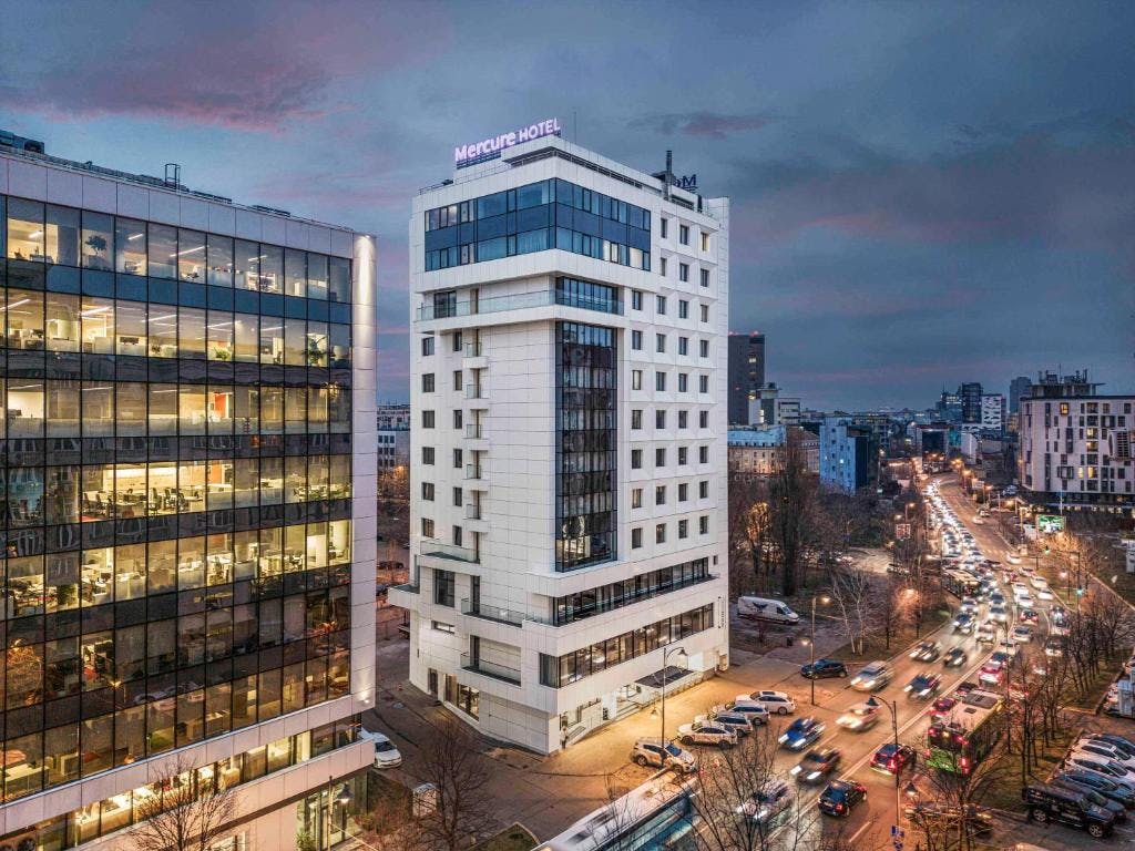Billede av hotellet Mercure Bucharest Unirii - nummer 1 af 7