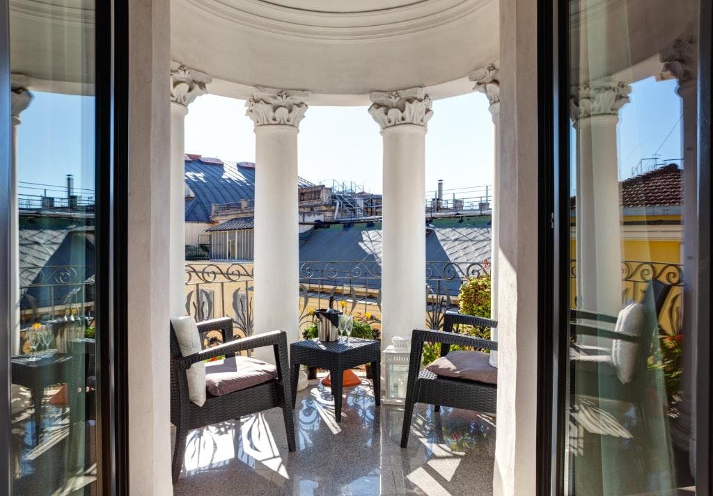 Hotellbilder av Dharma Luxury Hotel - nummer 1 av 12