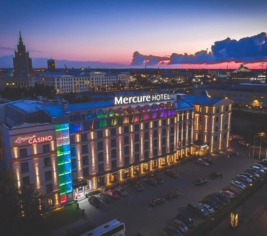 Hotellbilder av Mercure Riga Centre Hotel - nummer 1 av 12