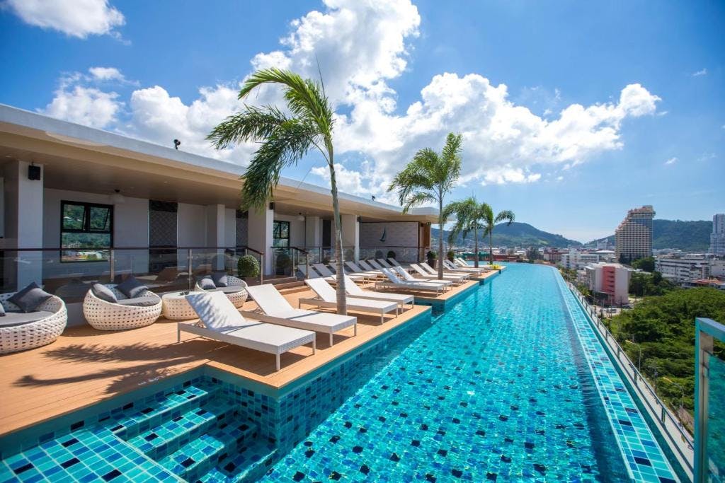 Billede av hotellet The Marina Phuket Hotel - nummer 1 af 12