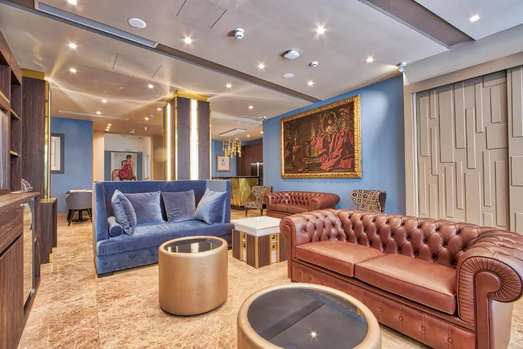 Palazzo Rosaria Boutique Hotel Malta hotel
