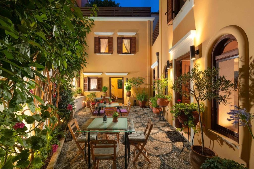 Hotellbilder av Rodos Niohori Elite Suites Boutique Hotel - nummer 1 av 12