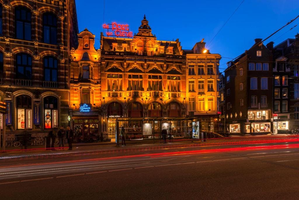 Billede av hotellet Hotel Die Port van Cleve - nummer 1 af 11