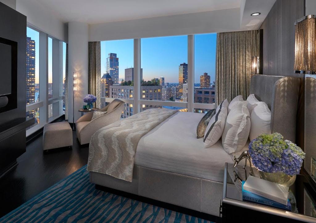 Billede av hotellet Mandarin Oriental New York - nummer 1 af 12