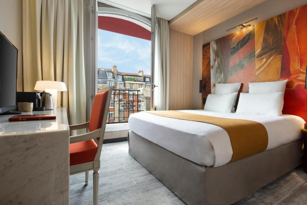 Billede av hotellet Mercure Paris Alesia - nummer 1 af 12