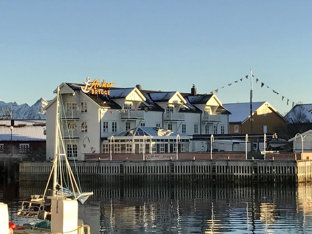 Billede av hotellet Anker Brygge - nummer 1 af 16
