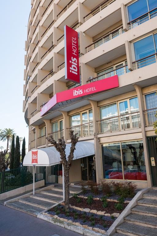 ibis Cannes Plage La Bocca Hotel