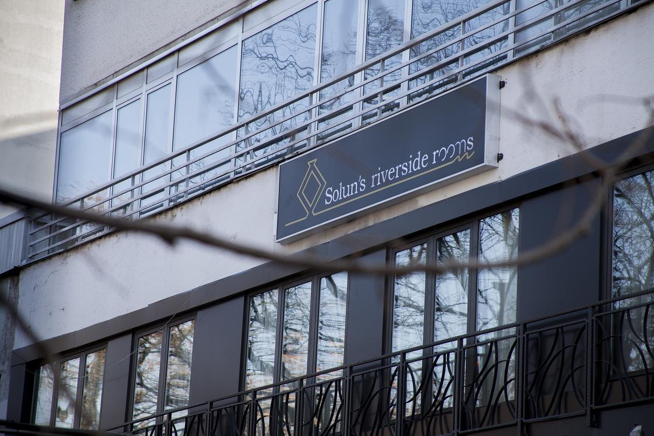 Hotellbilder av Solun'S Riversides Room - nummer 1 av 12