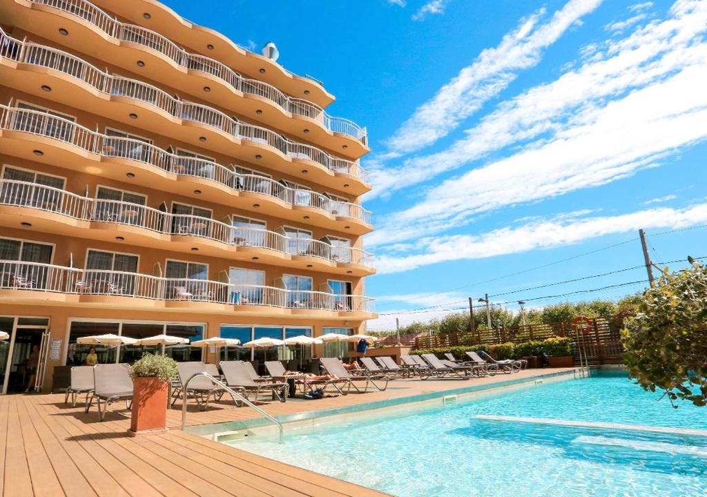 Billede av hotellet Kaktus Hotel Volga - nummer 1 af 9