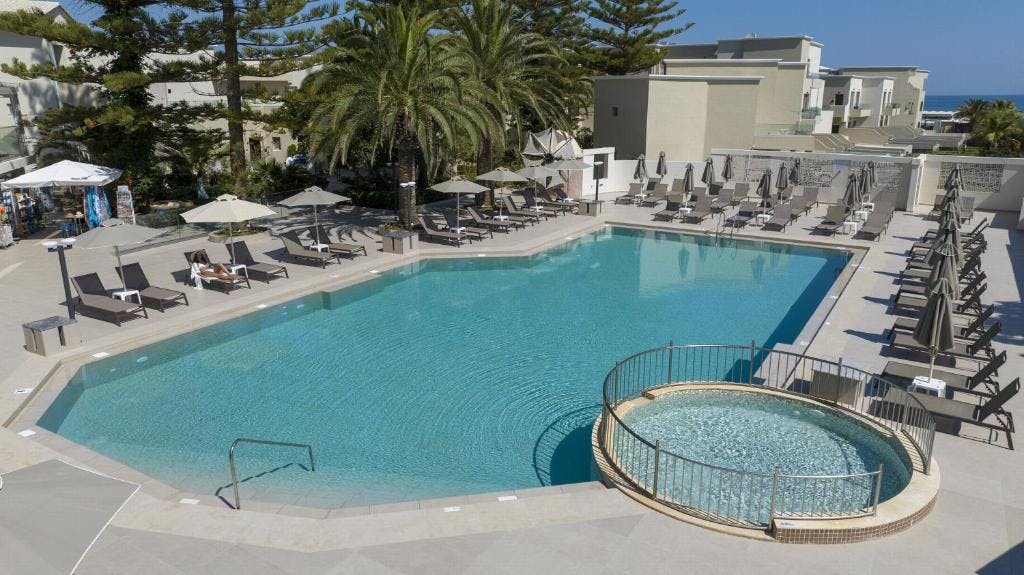 Billede av hotellet Vantaris Luxury Beach Resort - nummer 1 af 14