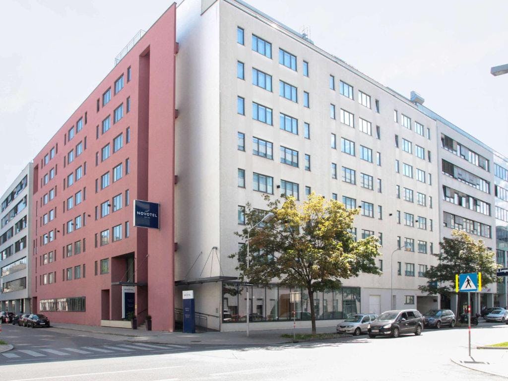 Hotellbilder av Novotel Suites Wien City Donau - nummer 1 av 7