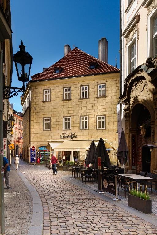 Hotellbilder av Dominican Hotel - nummer 1 av 14
