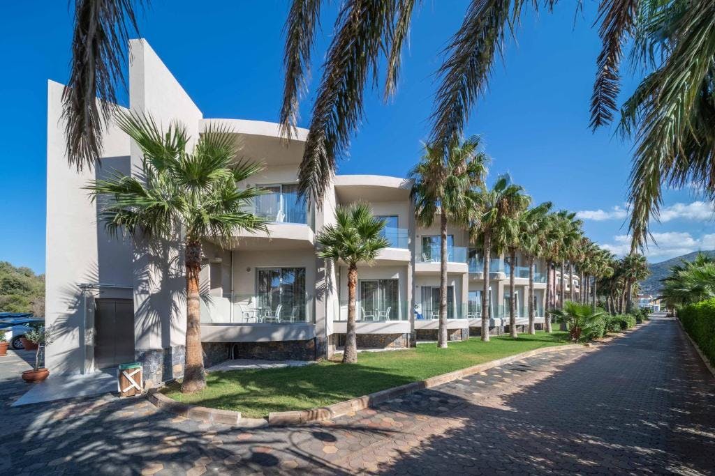 Hotellbilder av Aeolos Beach Resort - nummer 1 av 12