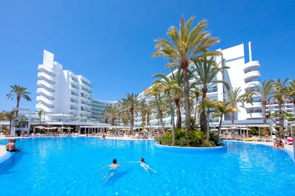 Hotellbilder av Hotel Riu Papayas - nummer 1 av 8