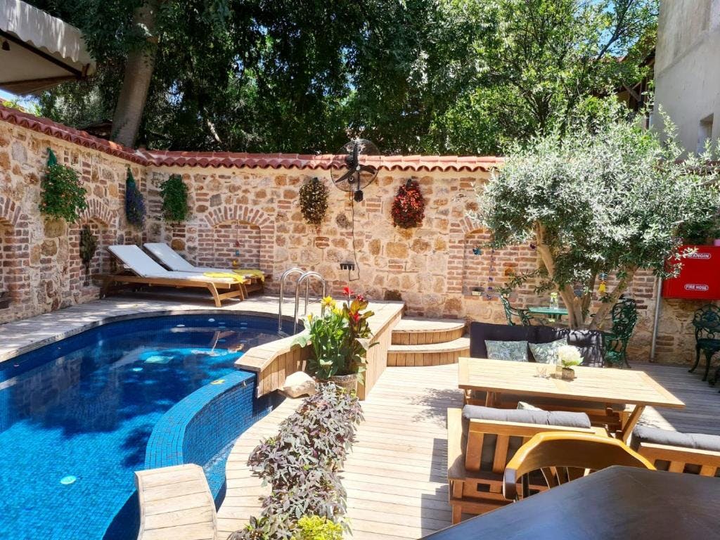 Hotellbilder av Hotel Lykia Old Town - nummer 1 av 11