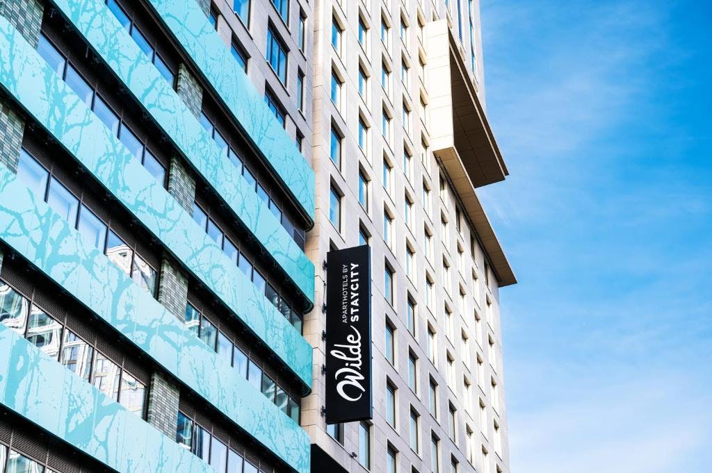 Hotellbilder av Wilde Aparthotels London Paddington - nummer 1 av 12
