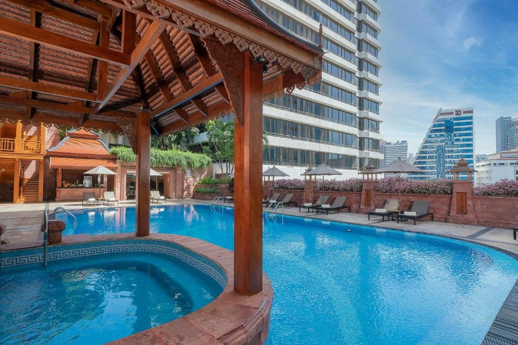 Hotellbilder av The Landmark Bangkok - SHA Extra Plus - nummer 1 av 18