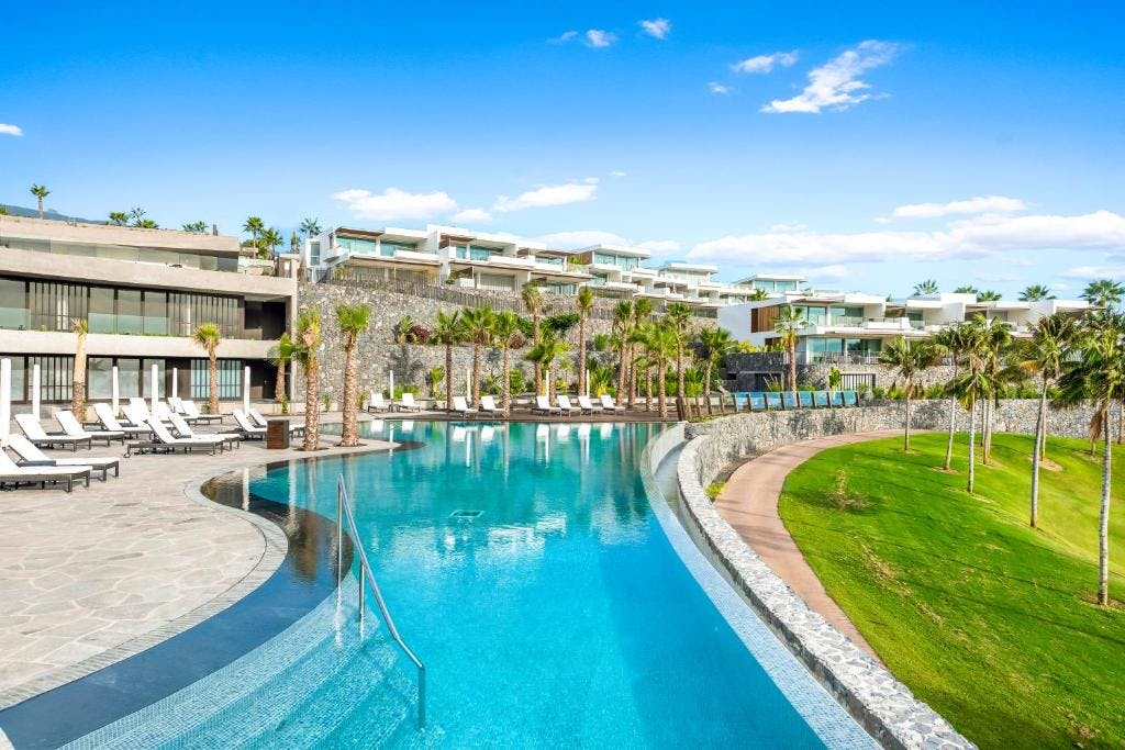 Hotellbilder av Los Jardines de Abama Suites - nummer 1 av 14