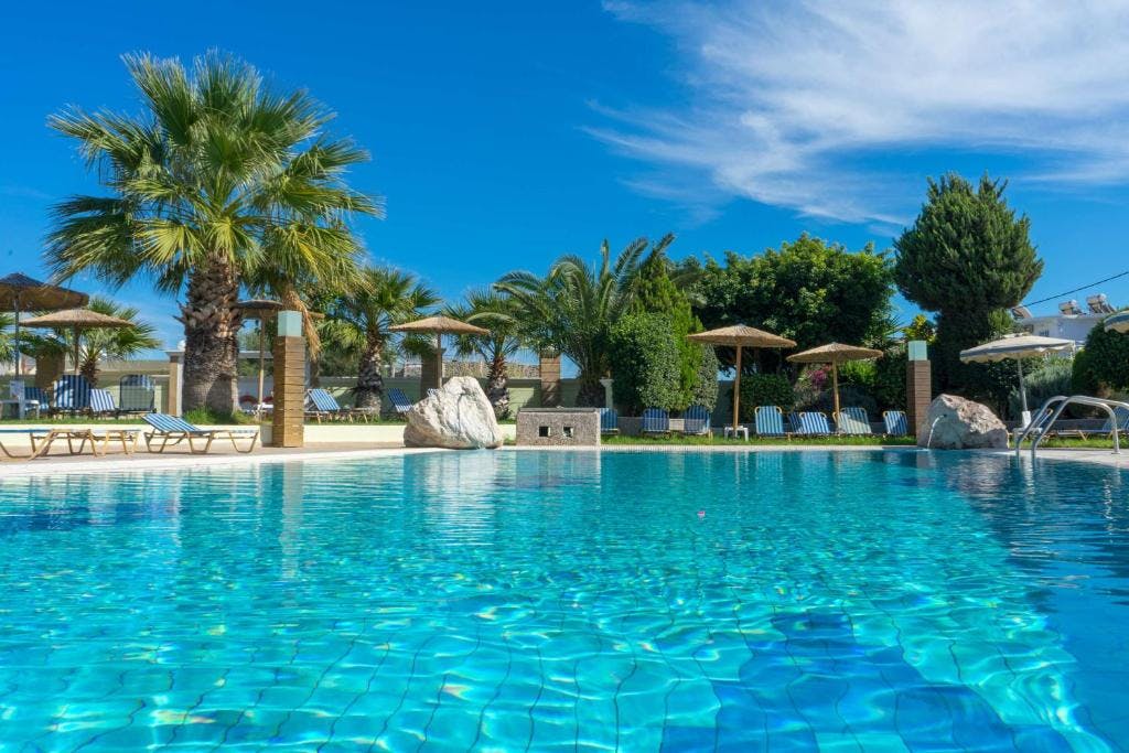 Hotellbilder av Stamos Plus Hotel - nummer 1 av 10