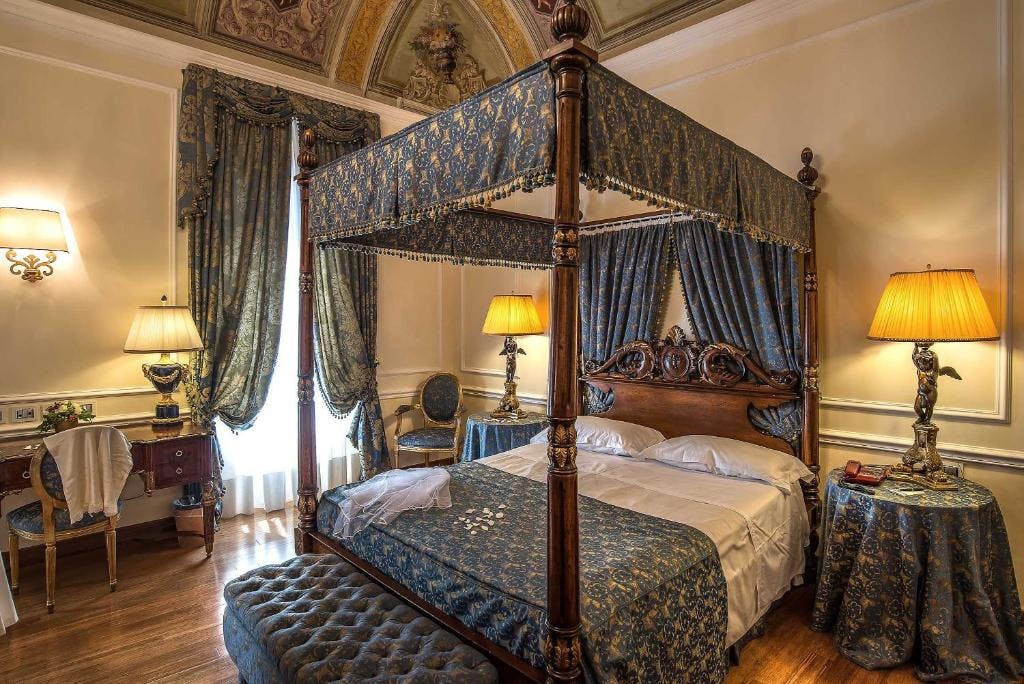Hotellbilder av Albergo Del Senato - nummer 1 av 7