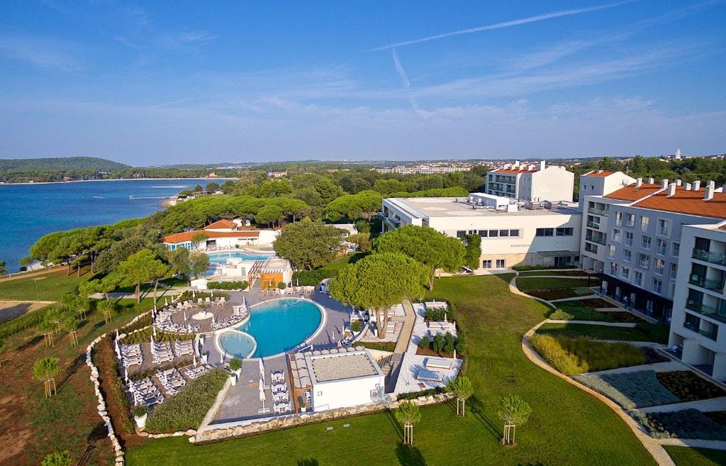 Billede av hotellet Park Plaza Belvedere - nummer 1 af 11