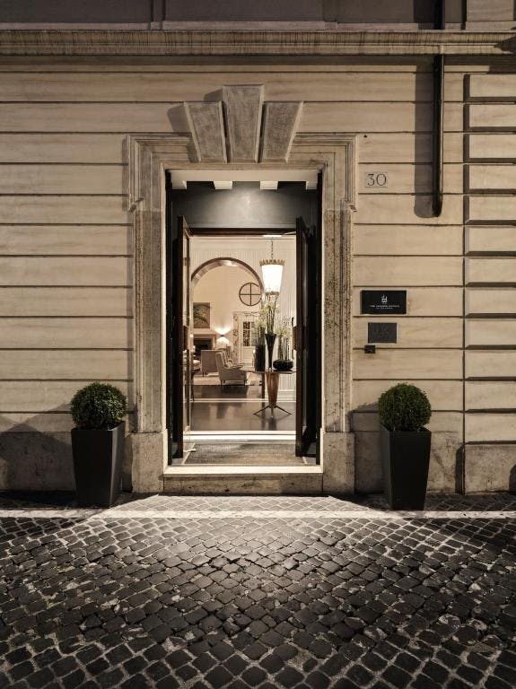Hotellbilder av J.K. Place Roma - nummer 1 av 14