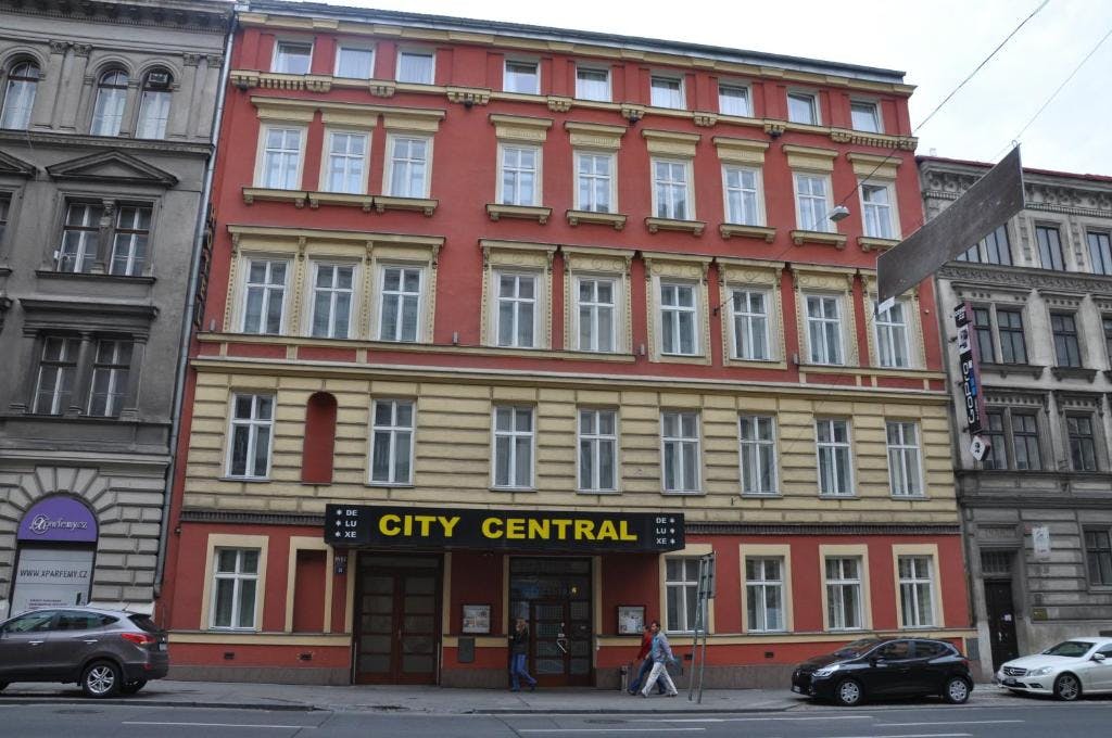 Hotellbilder av Hotel City Central - nummer 1 av 9