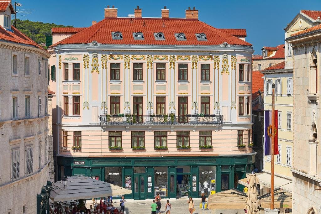 Billede av hotellet Piazza Heritage Hotel - nummer 1 af 14