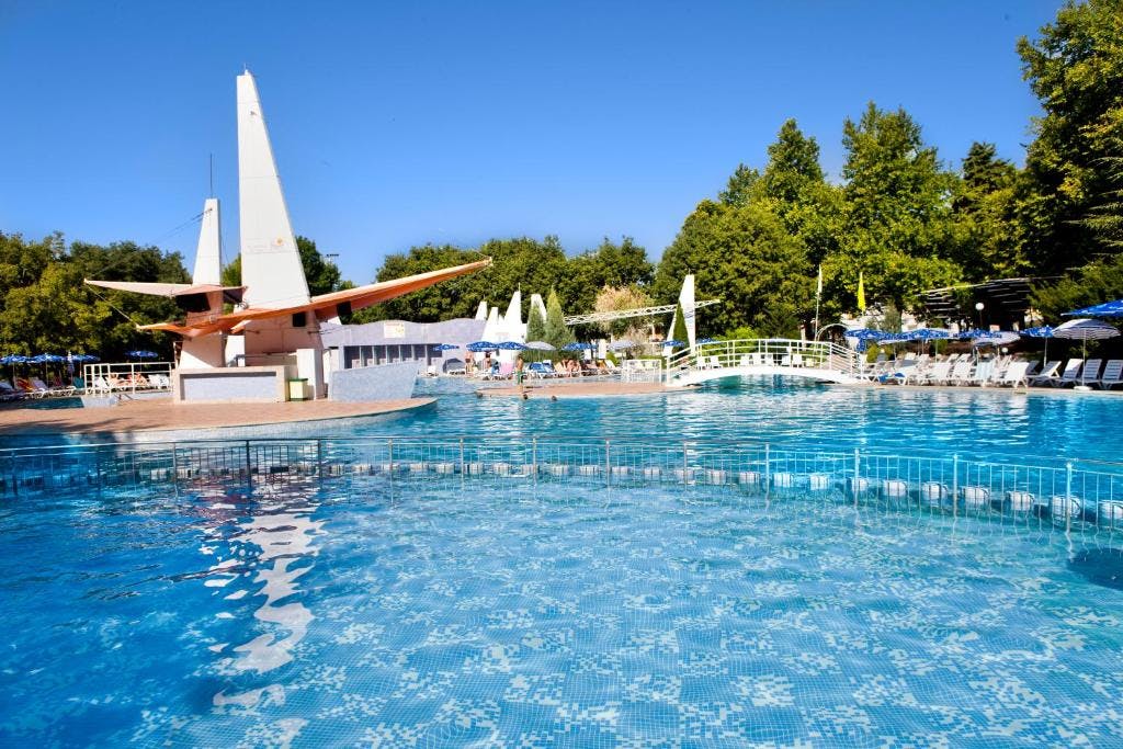 Hotellbilder av Hotel Ralitsa Aquaclub - plus Aquapark - nummer 1 av 12