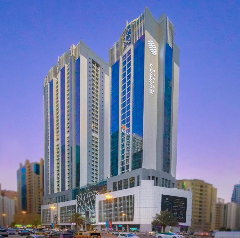 Pullman Hotel Sharjah