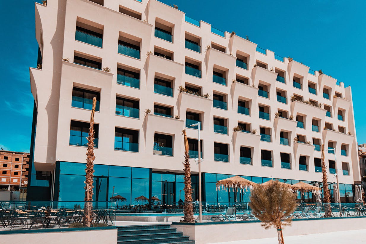 Bilder från hotellet Royal G Deluxe Hotel - nummer 1 av 6