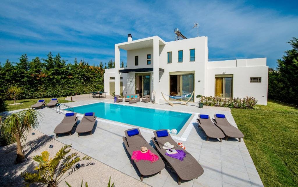 Billede av hotellet Filerimos Oasis Villa - nummer 1 af 14
