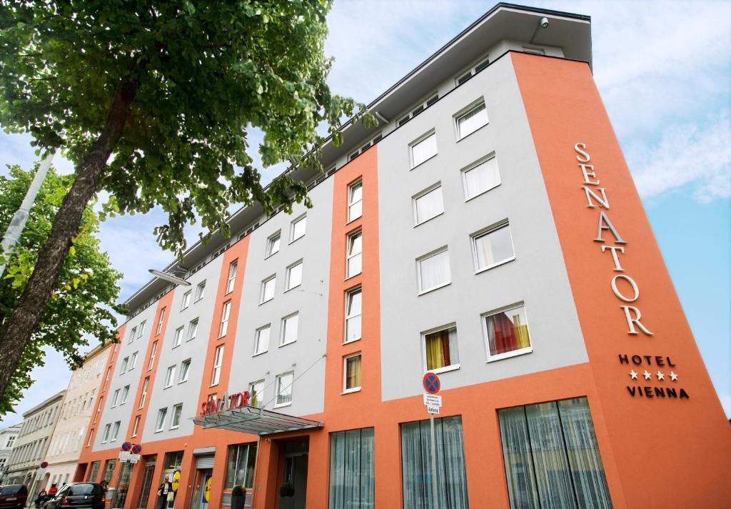 Billede av hotellet Senator Hotel Vienna - nummer 1 af 8