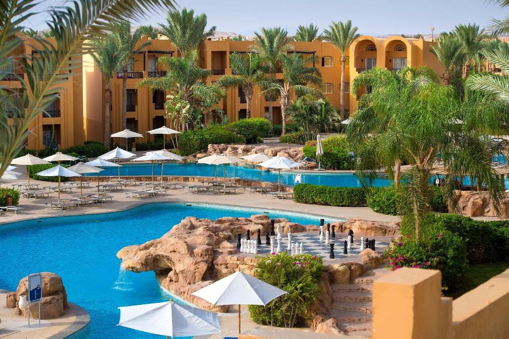 Billede av hotellet Stella Beach Resort & Spa Makadi Bay - nummer 1 af 10