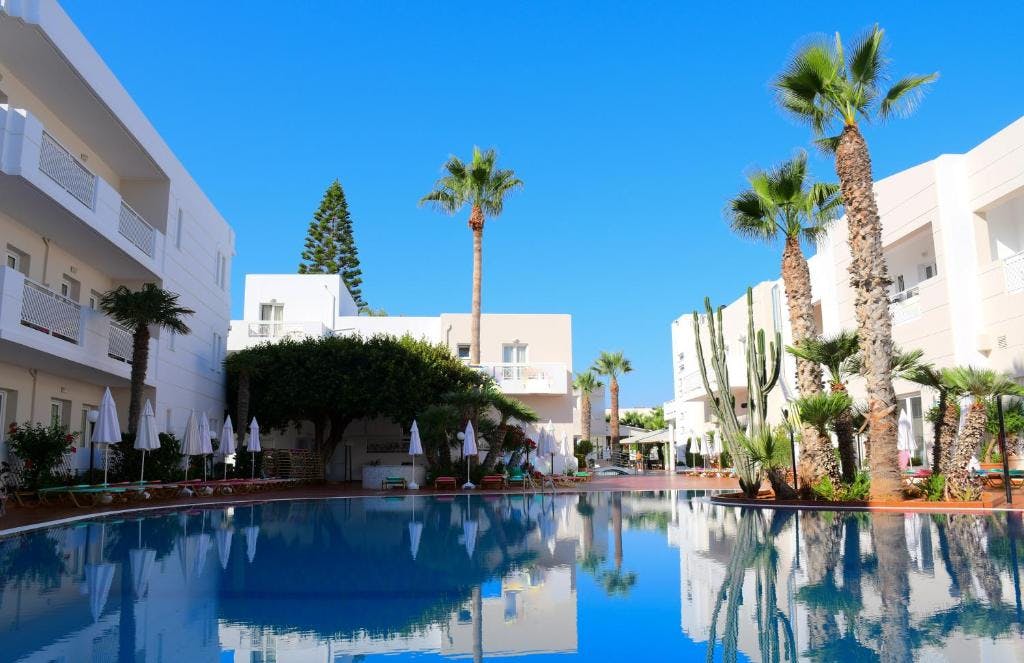 Hotellbilder av Magda Hotel - nummer 1 av 13