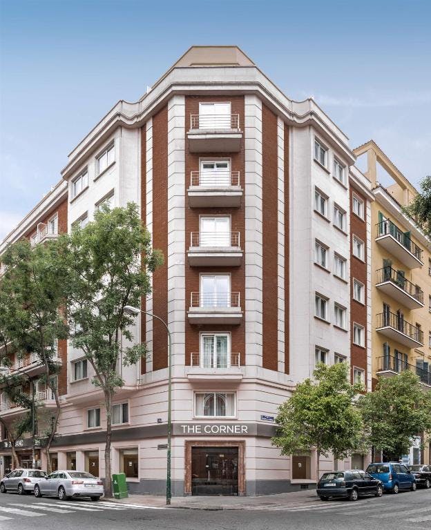 Hotellbilder av NH Madrid Zurbano - nummer 1 av 5