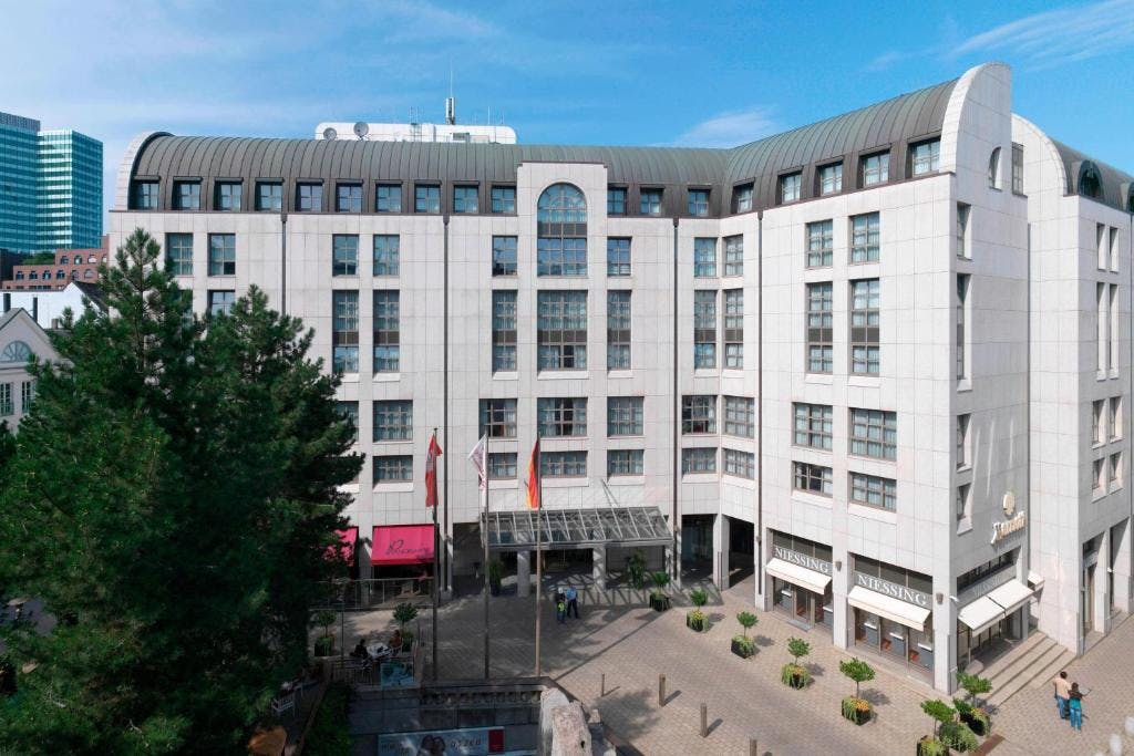 Hotellbilder av Hamburg Marriott Hotel - nummer 1 av 15