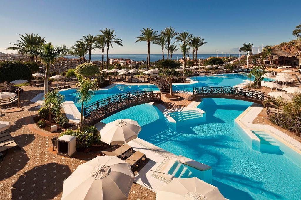 Hotellbilder av Melia Jardines del Teide - nummer 1 av 14