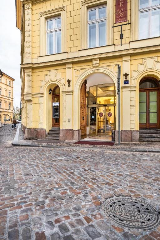 Hotellbilder av Charles Bridge Palace - nummer 1 av 13
