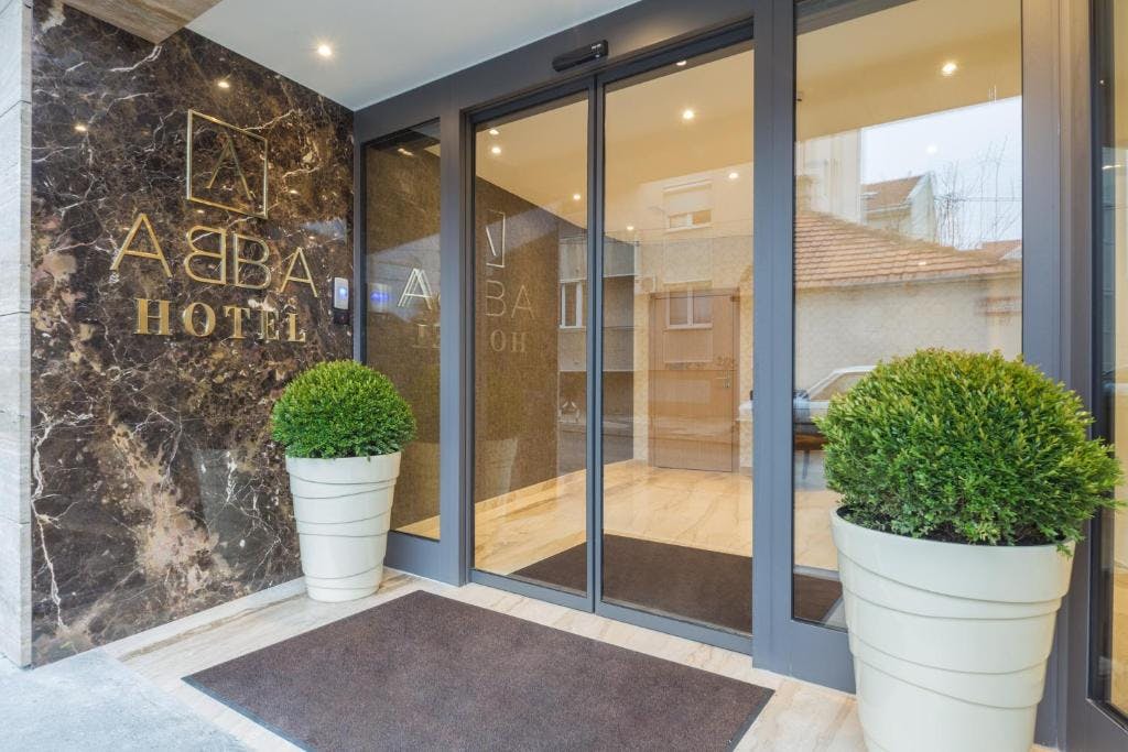 Hotellbilder av ABBA Hotel - nummer 1 av 10