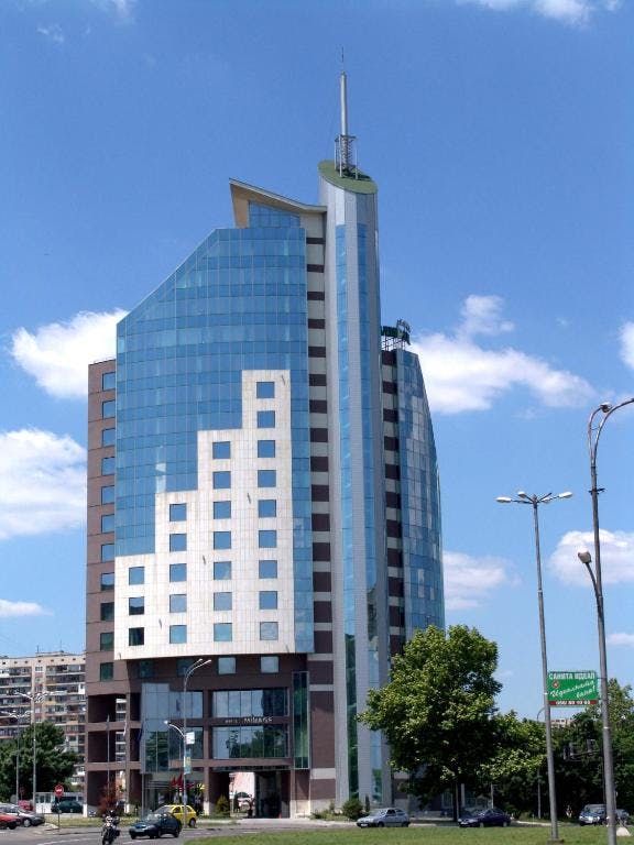Billede av hotellet Mirage Hotel - nummer 1 af 11