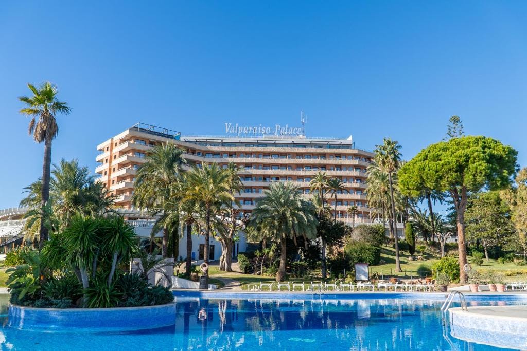 Hotellbilder av GPRO Valparaiso Palace & Spa - nummer 1 av 13