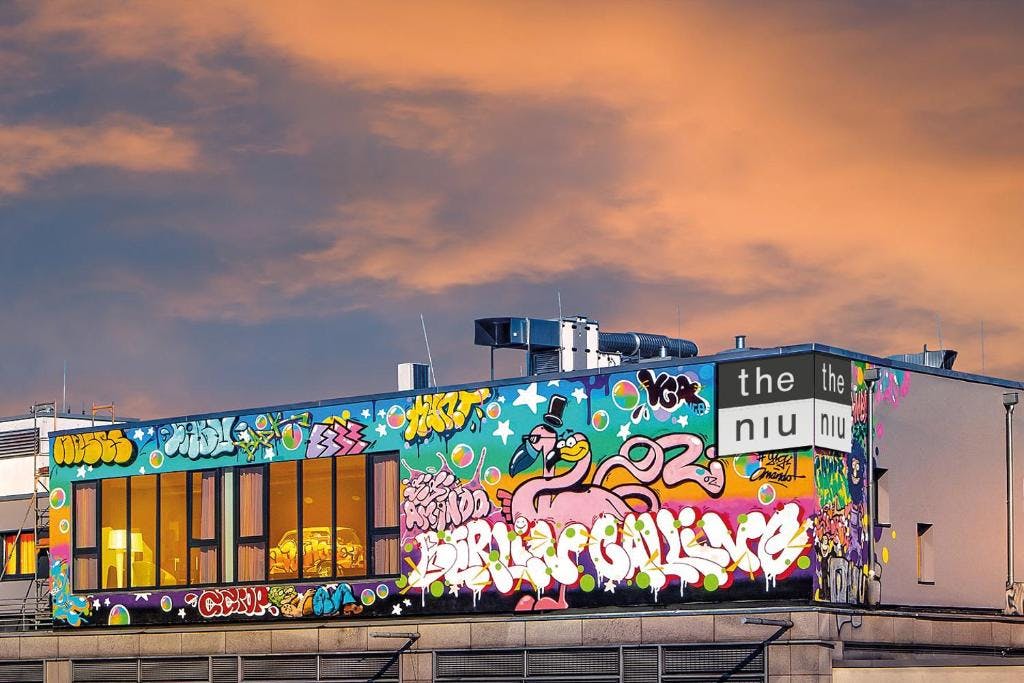 Hotellbilder av Holiday Inn - the niu, Hide Berlin Friedrichshain - nummer 1 av 10