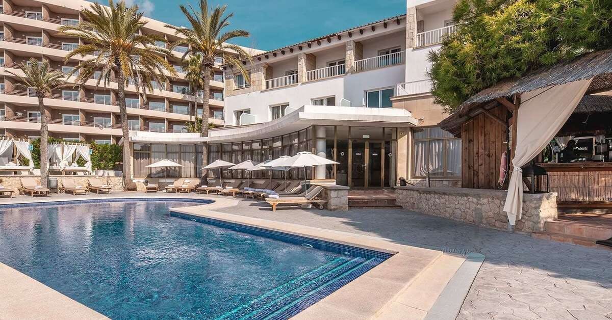 Hotellbilder av Be Live Adults Only La Cala Boutique Hotel - nummer 1 av 5