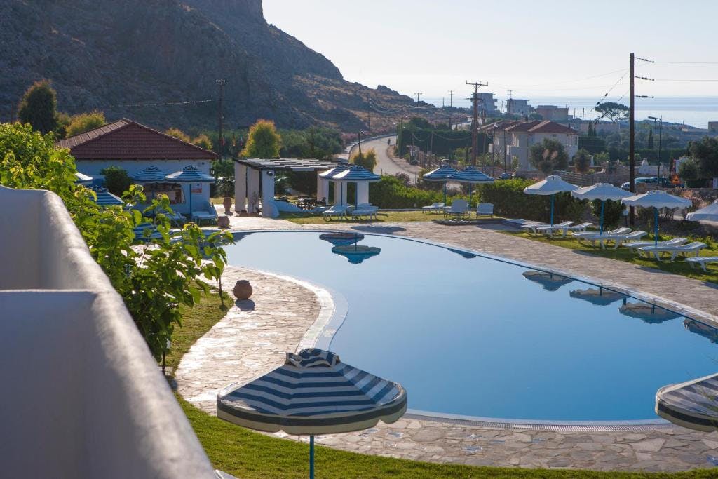 Billede av hotellet Lindos Sun Hotel - nummer 3 af 13
