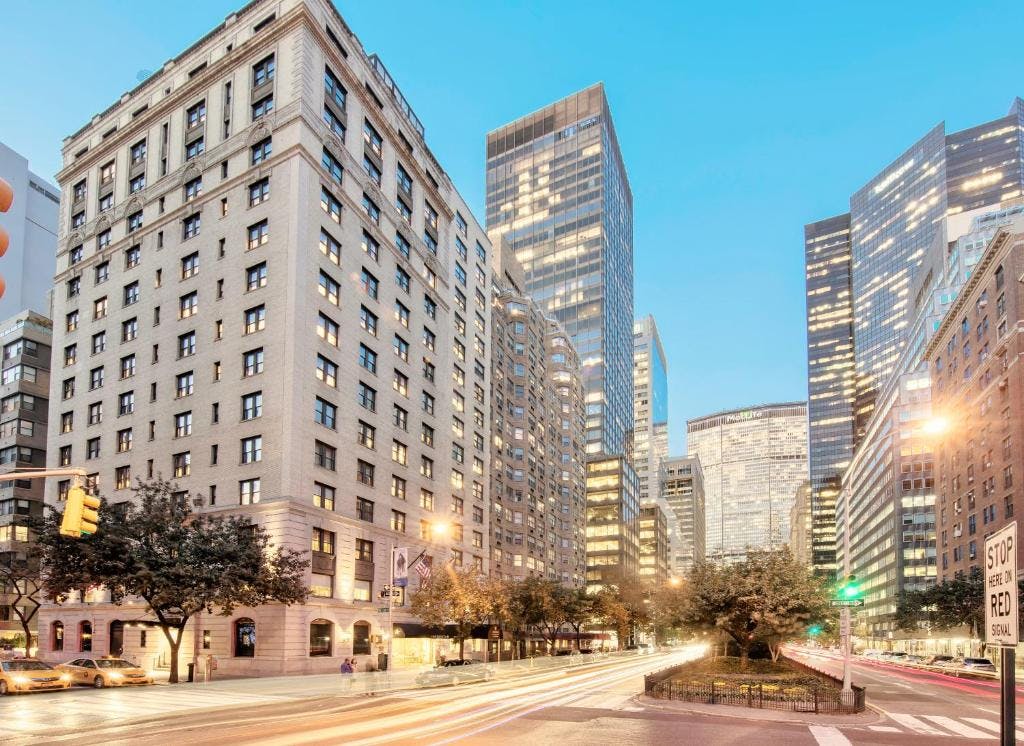 Billede av hotellet 70 Park Avenue Hotel - nummer 1 af 8