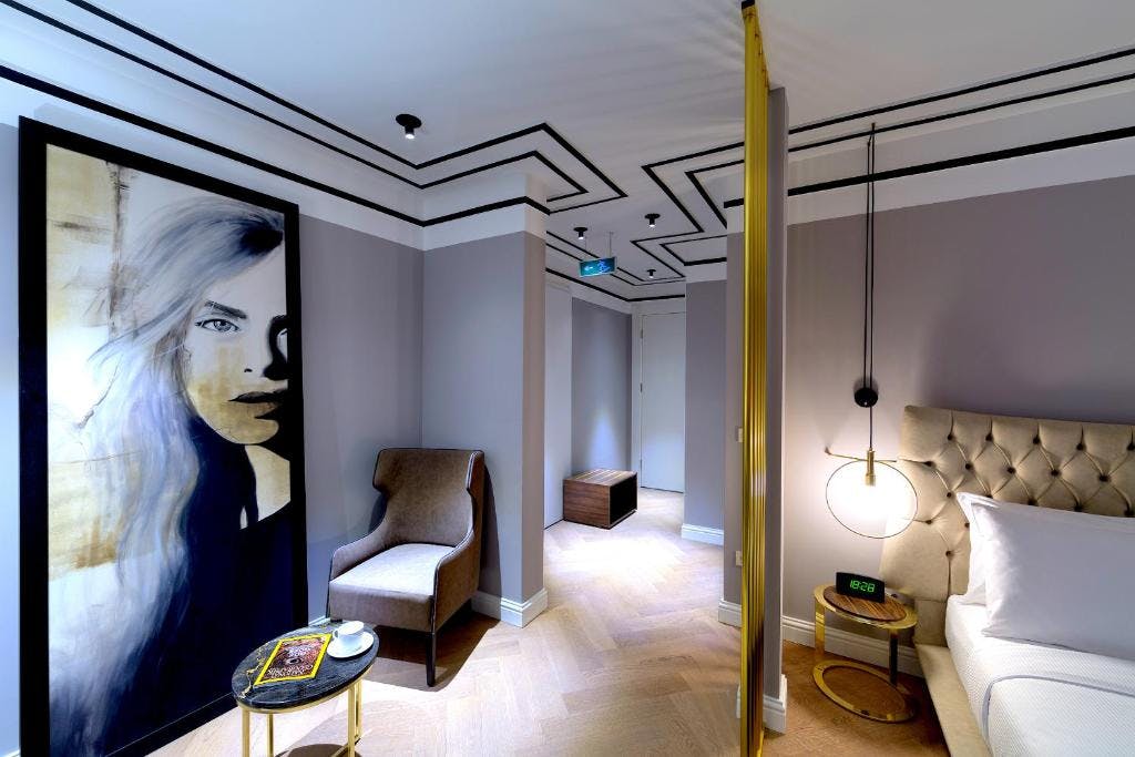 Hotellbilder av Walton Hotels Galata - nummer 1 av 10